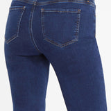 Marilyn Straight Jeans - Quinn