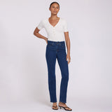 Marilyn Straight Jeans - Quinn