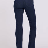 Marilyn Straight Jeans - Rinse