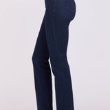 Marilyn Straight Jeans - Rinse