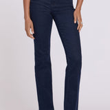 Marilyn Straight Jeans - Rinse