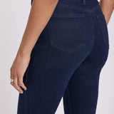 Marilyn Straight Jeans - Rinse