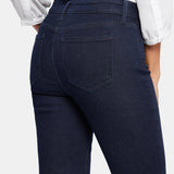 Marilyn Straight Jeans - Rinse