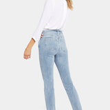 Sheri Slim Jeans In Long Inseam - Haley