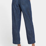 Balloon Trouser Jeans - La Mer