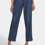 Balloon Trouser Jeans - La Mer