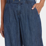 Balloon Trouser Jeans - La Mer