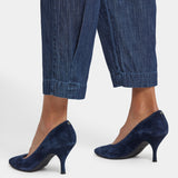 Balloon Trouser Jeans - La Mer