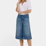 Jeanne Culottes - Breezy Palms