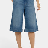 Jeanne Culottes - Breezy Palms