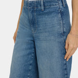 Jeanne Culottes - Breezy Palms