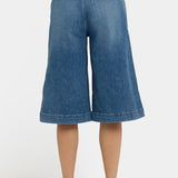 Jeanne Culottes - Breezy Palms