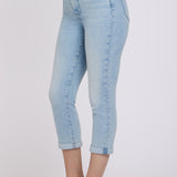 Chloe Skinny Capri Jeans - Keys View