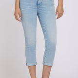 Chloe Skinny Capri Jeans - Keys View