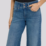 Teresa Wide Leg Jeans - Breezy Palms