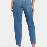 Charlotte Relaxed Jeans - Blue Island