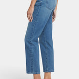 Charlotte Relaxed Jeans - Blue Island