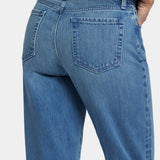 Charlotte Relaxed Jeans - Blue Island