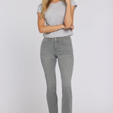 Waist-Match™ Marilyn Straight Jeans - Stone Fade