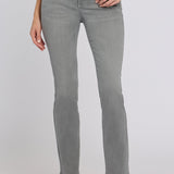 Waist-Match™ Marilyn Straight Jeans - Stone Fade