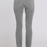Waist-Match™ Marilyn Straight Jeans - Stone Fade
