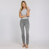 Waist-Match™ Marilyn Straight Jeans - Stone Fade