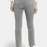 Curve Shaper™ Sheri Slim Ankle Jeans - Island Pines