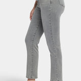 Curve Shaper™ Sheri Slim Ankle Jeans - Island Pines
