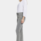 Curve Shaper™ Sheri Slim Ankle Jeans - Island Pines