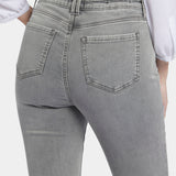 Curve Shaper™ Sheri Slim Ankle Jeans - Island Pines