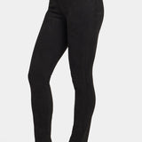 Basic Legging Pants - Black