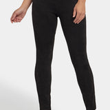 Basic Legging Pants - Black