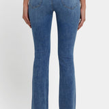 Waist-Match™ Barbara Bootcut Jeans - Parisian Sky