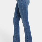 Waist-Match™ Barbara Bootcut Jeans - Parisian Sky