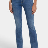 Waist-Match™ Barbara Bootcut Jeans - Parisian Sky