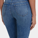 Waist-Match™ Barbara Bootcut Jeans - Parisian Sky