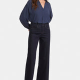 Teresa Wide Leg Jeans - Magical
