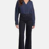 Teresa Wide Leg Jeans - Magical
