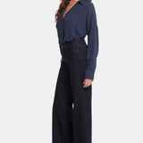 Teresa Wide Leg Jeans - Magical