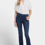 Waist-Match™ Marilyn Straight Jeans - Basin