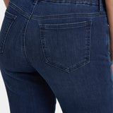 Waist-Match™ Marilyn Straight Jeans - Basin
