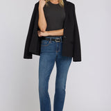 Waist-Match™ Marilyn Straight Jeans - Blue Mirage