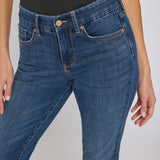 Waist-Match™ Marilyn Straight Jeans - Blue Mirage