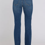 Waist-Match™ Marilyn Straight Jeans - Blue Mirage