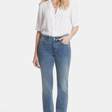 Waist-Match™ Marilyn Straight Jeans - Indigo Stream
