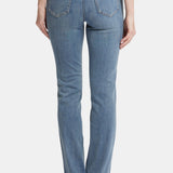 Waist-Match™ Marilyn Straight Jeans - Indigo Stream