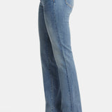 Waist-Match™ Marilyn Straight Jeans - Indigo Stream
