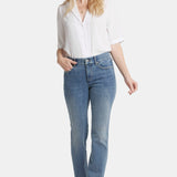 Waist-Match™ Marilyn Straight Jeans - Indigo Stream