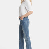 Waist-Match™ Marilyn Straight Jeans - Indigo Stream