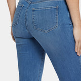 Curve Shaper™ Sheri Slim Ankle Jeans - Blue Water